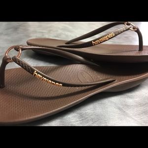 Havaianas flip flops